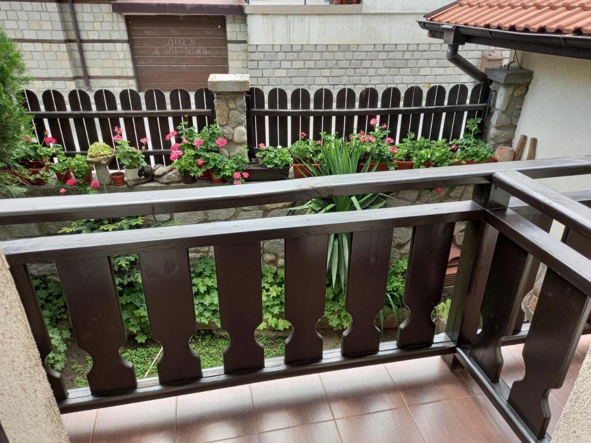 Guest House Skabrin Bansko Exterior foto