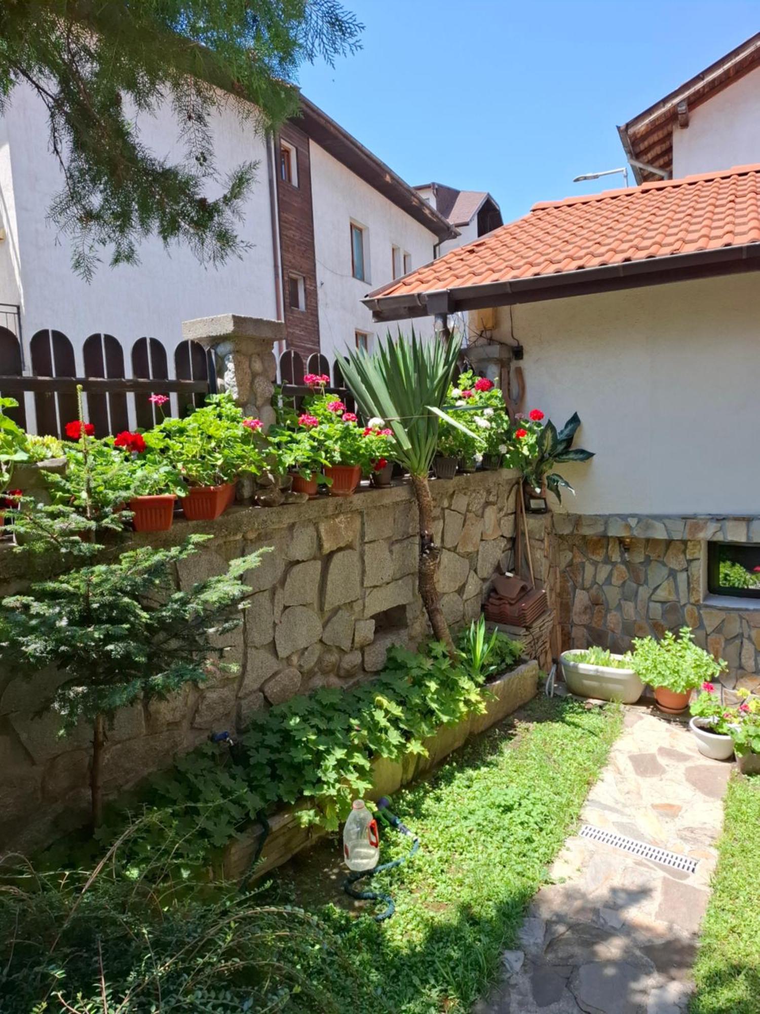Guest House Skabrin Bansko Exterior foto