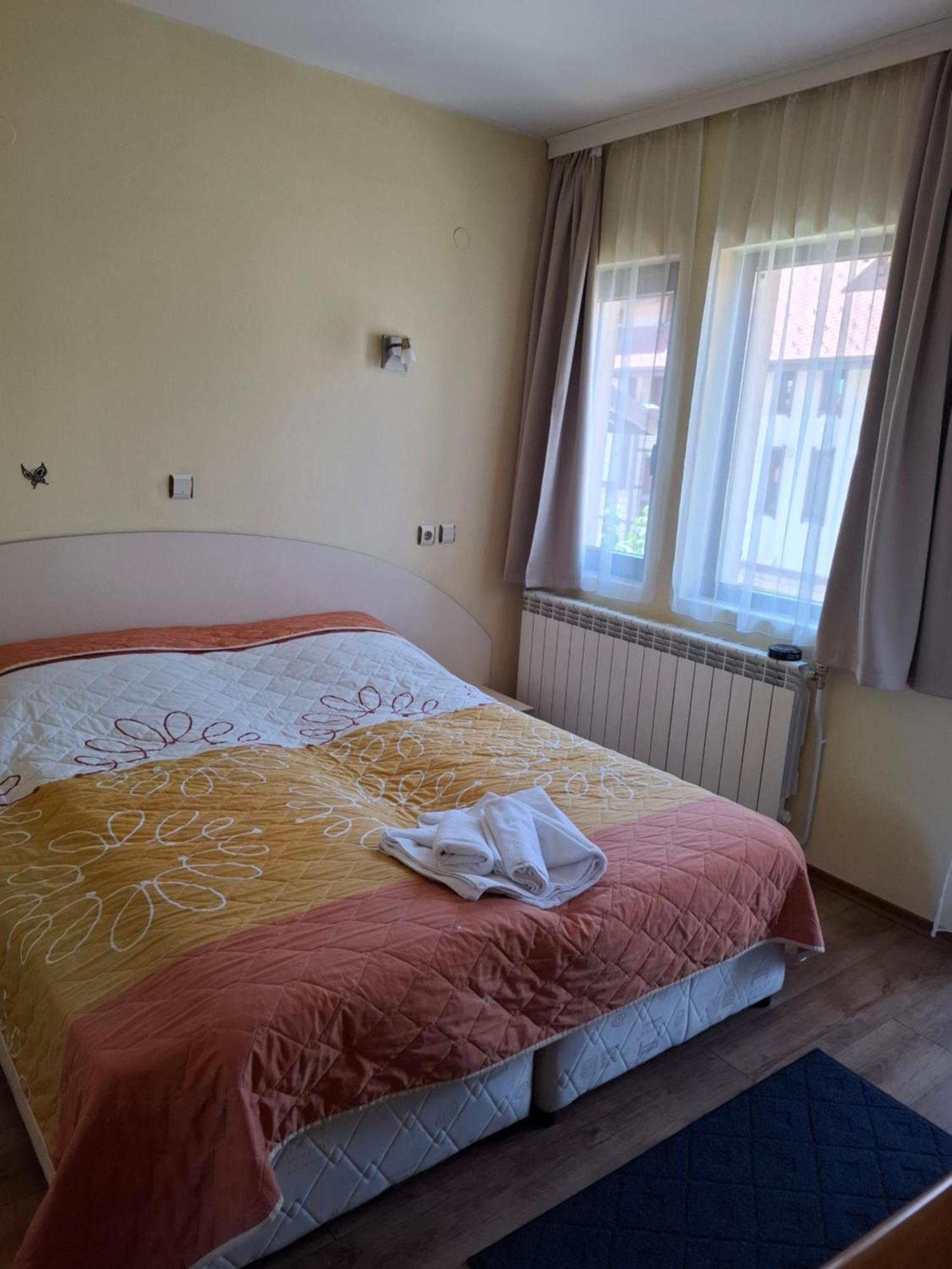 Guest House Skabrin Bansko Exterior foto