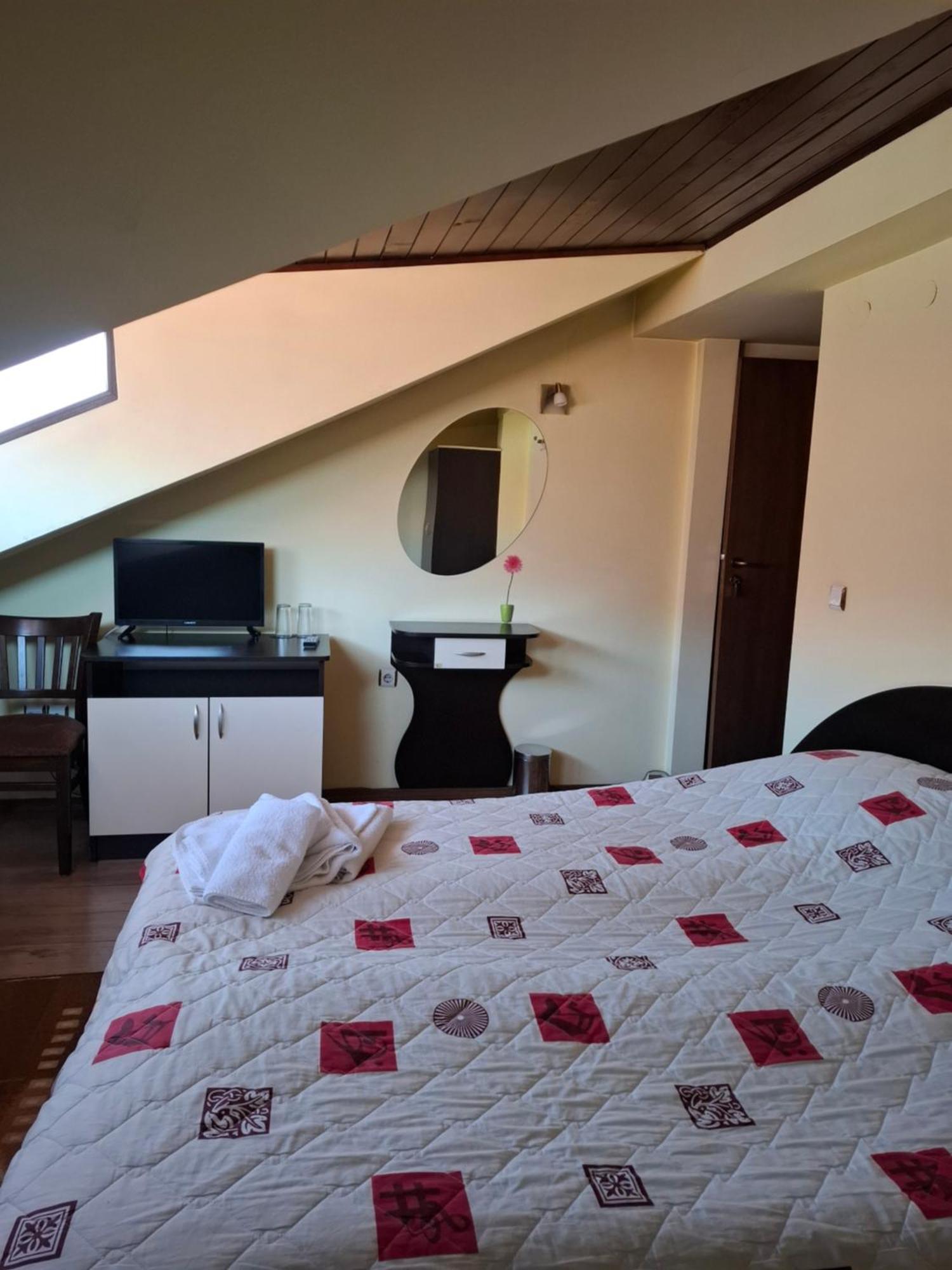 Guest House Skabrin Bansko Exterior foto