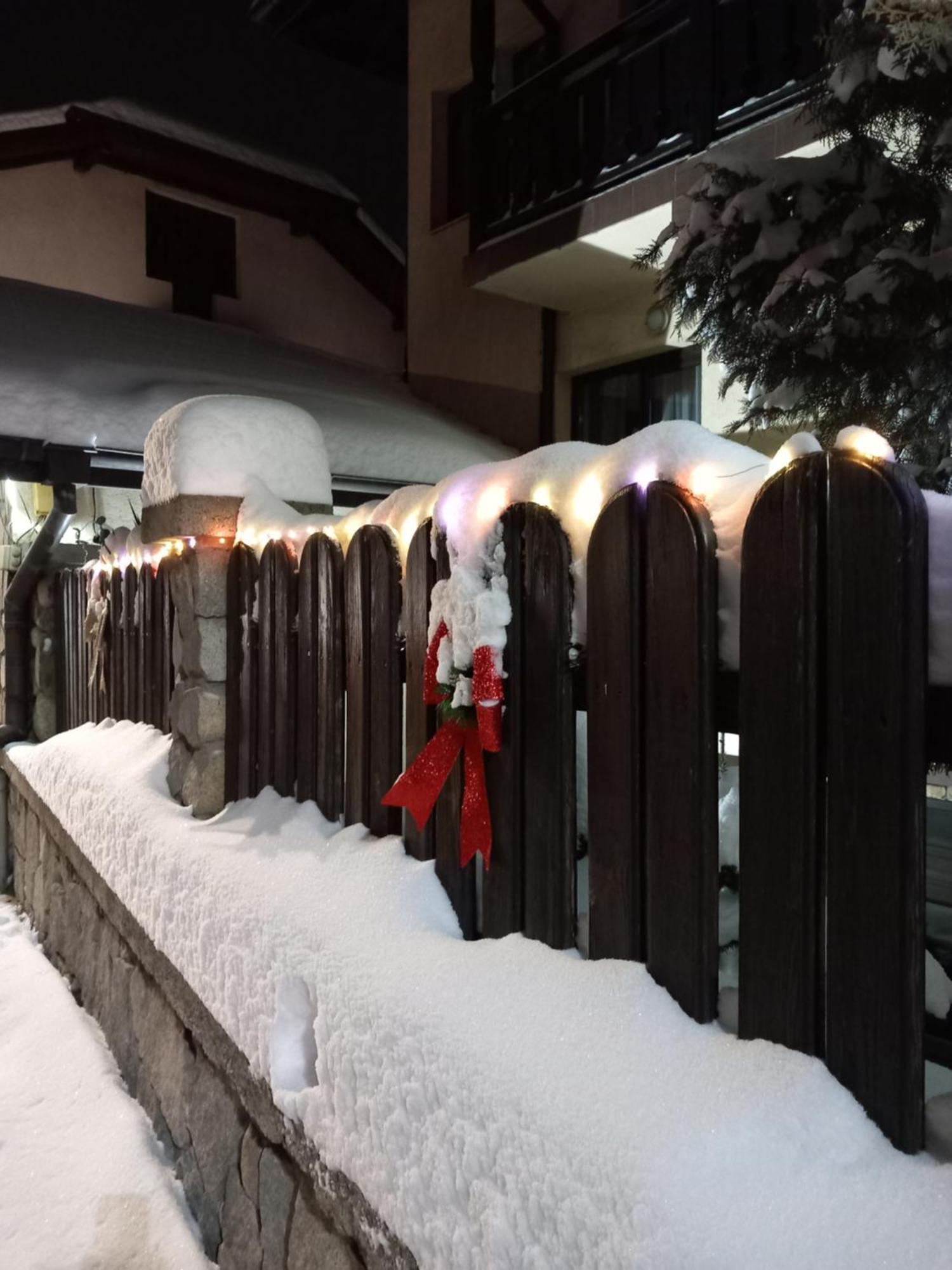 Guest House Skabrin Bansko Exterior foto